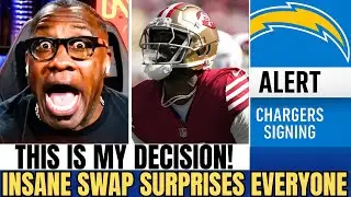 💥😱 THE LOS ANGELES CHARGERS JUST ACTIVATED A BRILLIANT PLAY...