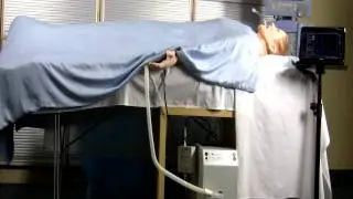 ASL 5000 Adult/Neonatal Breathing Simulator