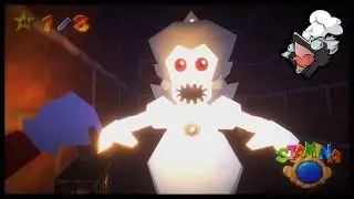 Princess Peach Is A Ghost?! | Another Princess Is In Our Castle (Demo)