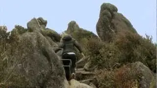 The Pinnacles Walking Track