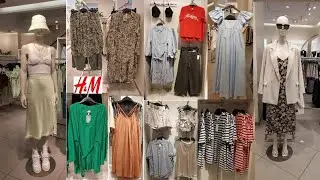 H&M WOMEN'S NEW COLLECTION / JULY 2021