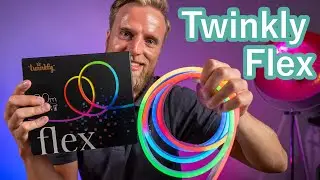 Twinkly Flex Lightstrip im Test - Derzeit beste Lightstrip?