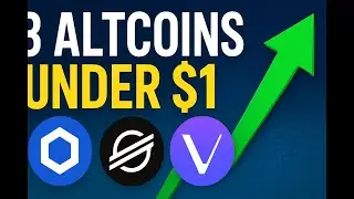&ldquo;3 Altcoins Under $1 Set to Explode in 2025 | Hidden Crypto Gems&rdquo;