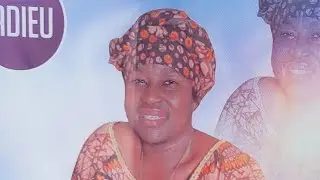LES OBSÈQUES DE MAMAN MOKO ESEYAKODE MARIE GABRIELLE EN DIRECT SUR BLESSING LUSSEY TV +243817711308
