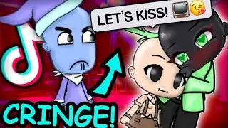 Gacha Life TikTok КРИНГ: ОСТАВЬТЕ МИР ДЕНДИ В ПОКОЕ!!!