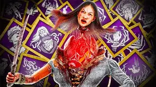 1 час САМЫХ СИЛЬНЫХ построек Красу в Dead by Daylight!