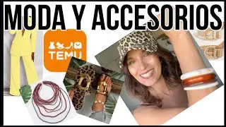 SPECTACULAR TEMU HAUL (DIVINE ACCESSORIES!!!)
