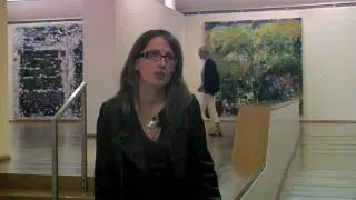 Exposition Joan Mitchell au Musée des Impressionnismes de Giverny