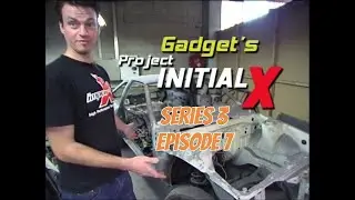 Import X High Performance TV from 2005 - Initial X Car Build - Series 3, Episode 7