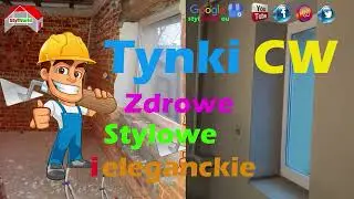 Zacieranie tynk&oacute;w cementowo wapiennych -  firmy StylWorld . Machine plasters for painting