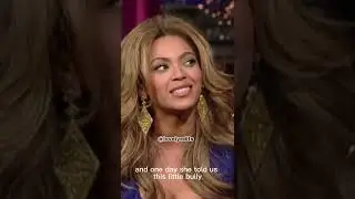 Beyonc&eacute; talk about Solange getting harassed by bully at 9 😂 #beyonce #solange #interview #bully