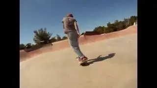 Berry Hill Skatepark with Micah Wu
