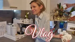 VLOG🌷Wszystko wróciło do normy😆 W Hamburgu znowu wiosna🌞 #vlog #życie #dom 