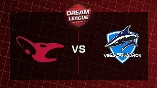 Mousesports vs Vega Squadron - Game 1 - League Play - DreamLeague Season 7