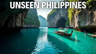 Philippines Forgotten Wonders - Places So Beautiful They Seem Unreal - Travel Guide 4k