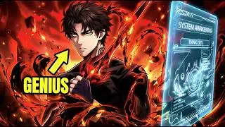 TRAPPED & ALONE, He REFUSES To Regress & GRINDS 30 YEARS To KILL GODS! | Manhwa Recap (1-30)