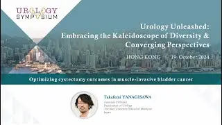 Optimizing cystectomy outcomes in muscle invasive bladder cancer by Takafumi YANAGISAWA