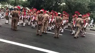 77th REPUBLIC DAY PARADE CHENNAI MARINA BEACH 
