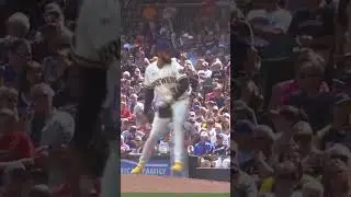Devin Williams Slow Motion Pitching Mechanics (3rd Base Side View) #pitchingmechanics #baseball