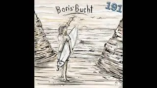 191 - Pioniere der Deutschsprachigen Surfszene: Boris Malchereck... Liquid-Surf, eine der ersten ...