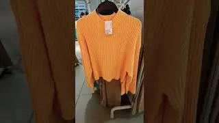 H&M НОВАЯ КОЛЛЕКЦИЯ ОСЕНЬ-ЗИМА 22/23 #shorts #shortvideo #women #womendresses