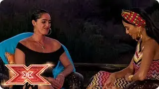 Nicole’s reveal: Will Talia or Tracyleanne make the Live Shows? | Judges’ Houses | The X Factor 2017