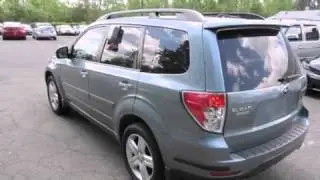 2009 Subaru Forester 2.5X Premium w/Moonroof