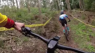 XCO SUPER CUP VILA DO CONDE - 2024 Track POV | Mário Costa