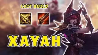Crit build 