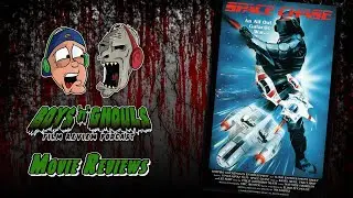 Boys &lsquo;N&rsquo; Ghouls Film Review Podcast: Episode 87 &ndash; Space Chase (Spoilers)