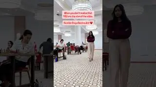 🇮🇳 Divya Deshmukh doesn&rsquo;t realise she is the star!