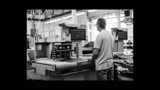 Working Flow Photostory - Melluso Factory