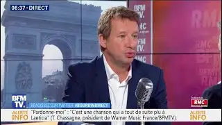 Yannick Jadot demande au gouvernement de 