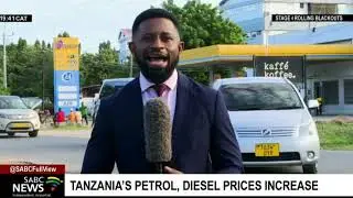 Tanzania announces a new cap on fuel prices