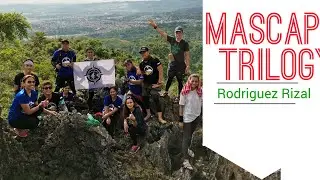 MASCAP TRILOGY-Rodriguez Rizal