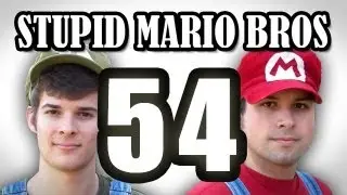 Глупые братья Марио - Эпизод 54
