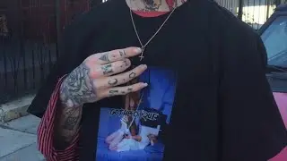Lil Peep | Lonely / On the highway | Music Video