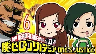 My Hero One&rsquo;s Justice ⭐️ Not Armored Titan [Part 06] Dango Duo!