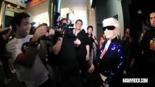 MAMYROCK HAS ROCKED AUSTRALIA IN MEMORY INTERNATIONAL DANCE PARTY.mp4