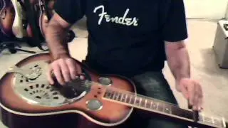 Poor Boy's Delight - Dobro Solo