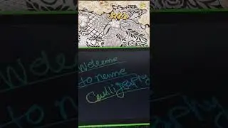 welcome to🌺 name calligraphy💕 good morning☕🌞how are you friend@samrinmehndiartist16