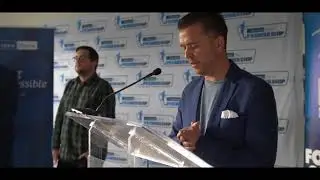 Danske Bank Premiership Superfan Awards 2018