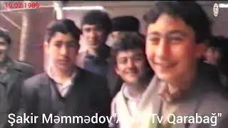 TOYLARIMIZ. AĞDAM-QİYASLI 1989...(2ci hissə.19:02:1989... VİDADİ)