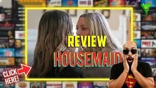 The Housemaid Review in Tamil 🎬 | Sydney Sweeney & Amanda Seyfried