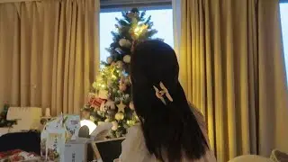 Ежедневный влог японского офисного работника 🎄 Приготовление рождественского ужина