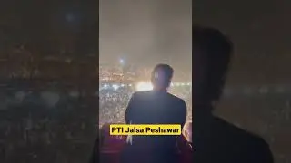 Imran Khan Thanks To All Pti Workers in Peshawar Jalsa | Peshawar Jalsa #peshawarjalsa #ptijalsa
