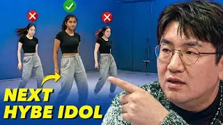 How HYBE will Choose their Next Idol (it's not what you think)