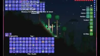 terraria tutorial ITA: Itemaria Plus!!!!