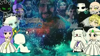 divindades reagem rap dos apóstolos