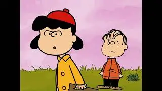 01  Peanuts Motion Comics   Linus for President 1
